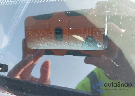 2007 Ford Fusion Sel из США, поврежденный, VIN 3FAHP081X7R187629